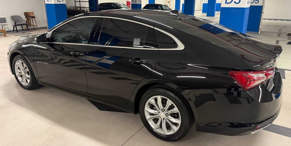 Malibu 2 Premier Turbo 2022