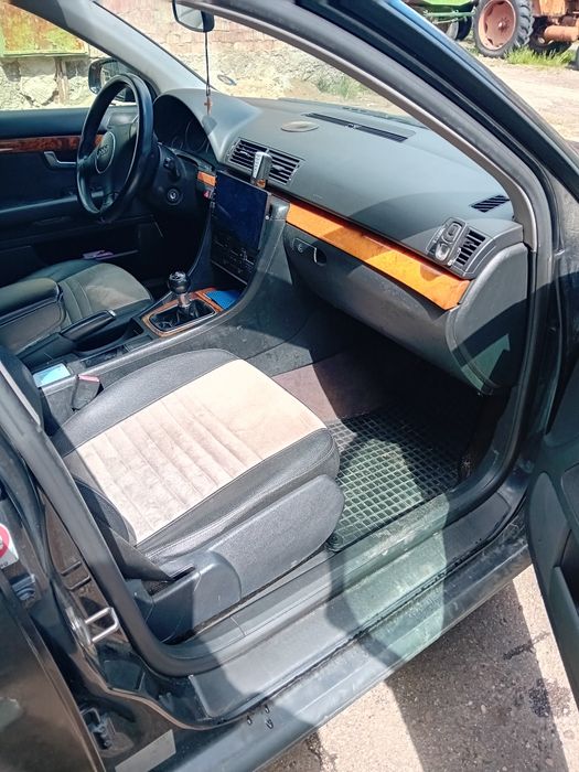 Vând audi a4 b6 1.9 avf