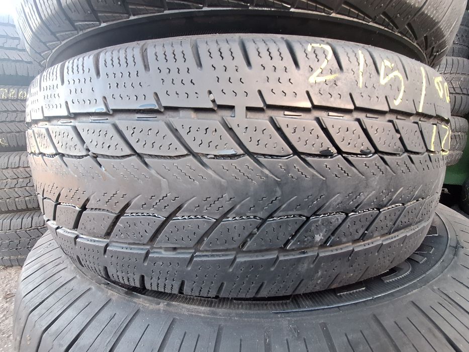 4 anvelope iarna 215/60r16 Davanti 2022 Montaj Gratuit