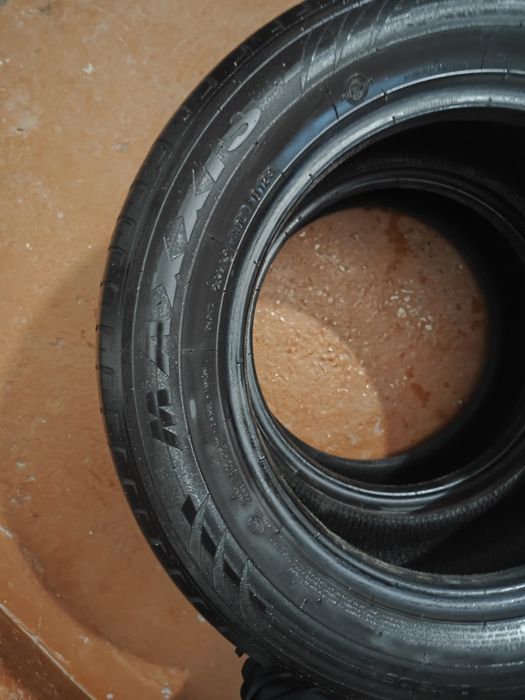 MAXXIS PREMITRA  215/60 ZR16

Состояние