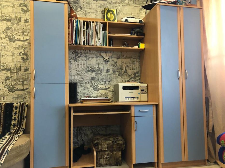 Мебель для детской комнатв