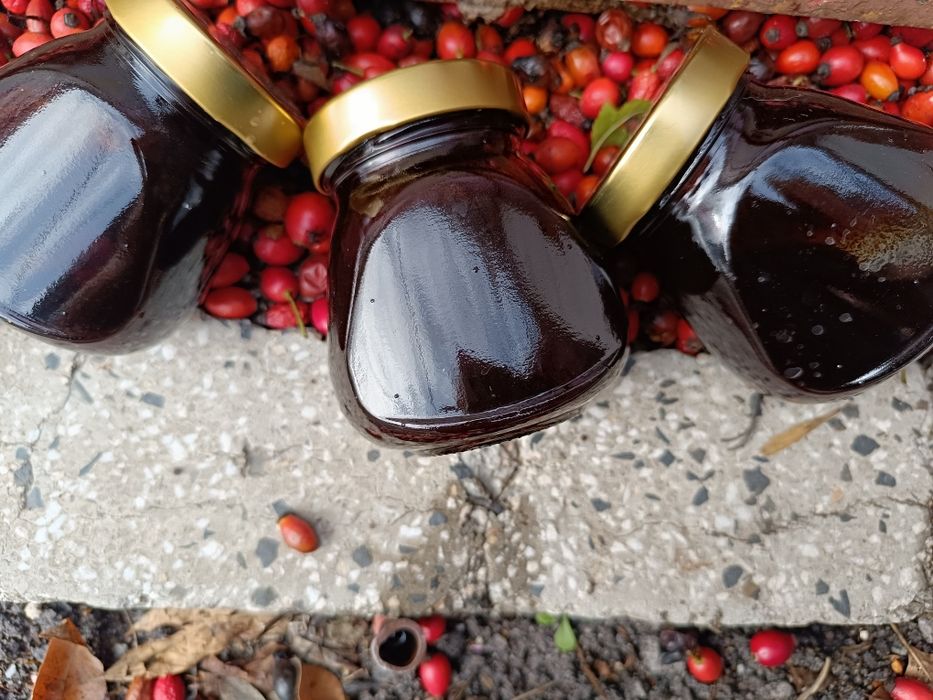 Домашен Шипков мармалад - комплекти