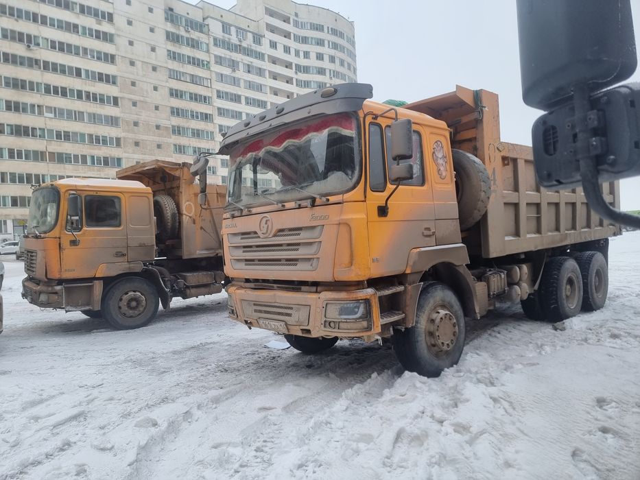 Вывоз снега, строительного мусора, грунта.
