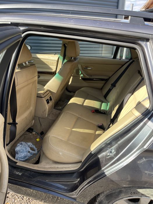 Bmw 320 е91 на части