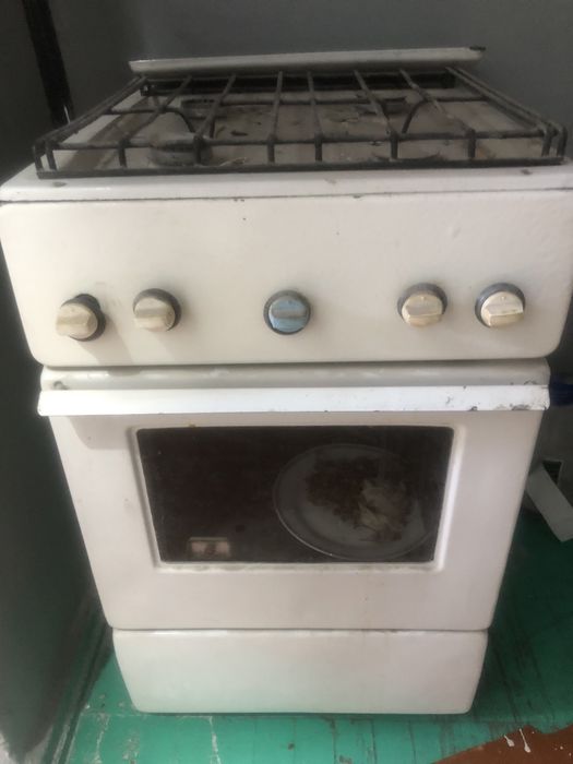 Газовая плита СССР