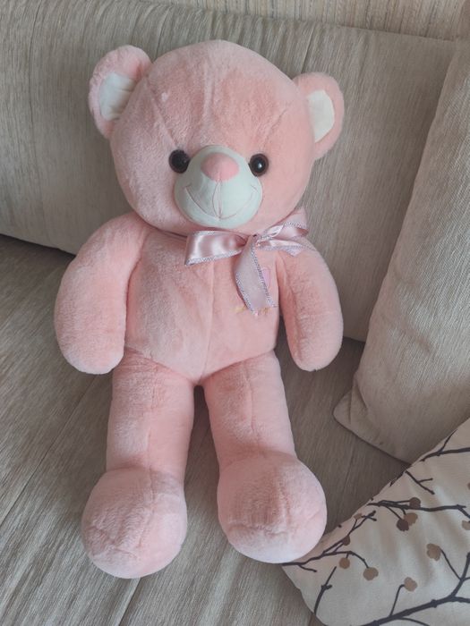 Мягкая игрушка медведь