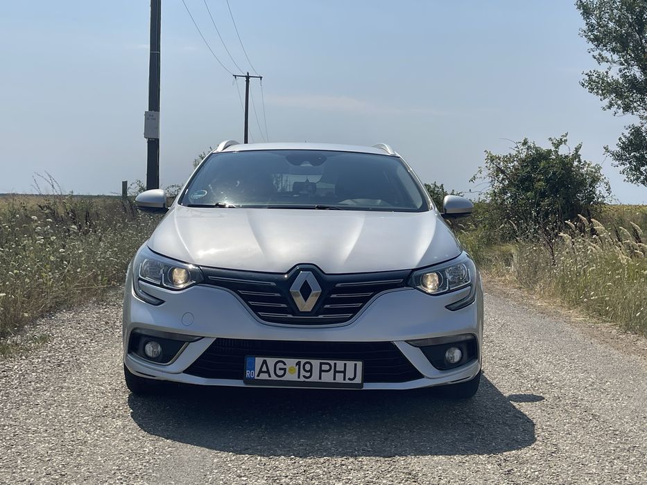 Renault Megane IV 2018 1.6 dci