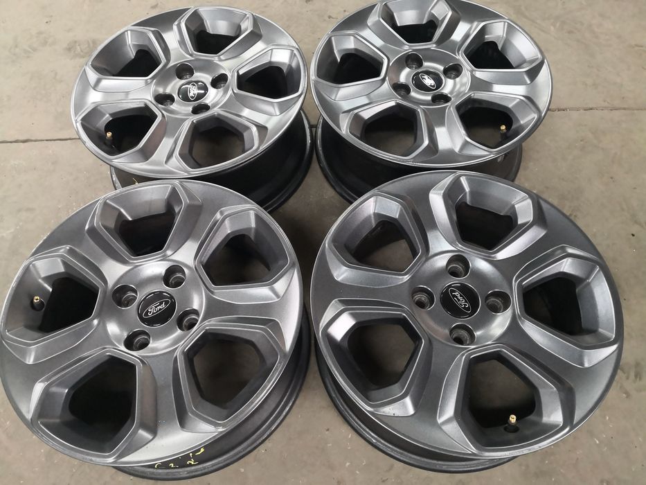 4x108 Ford форд 4х108 16 цола оригинални джанти с датчици