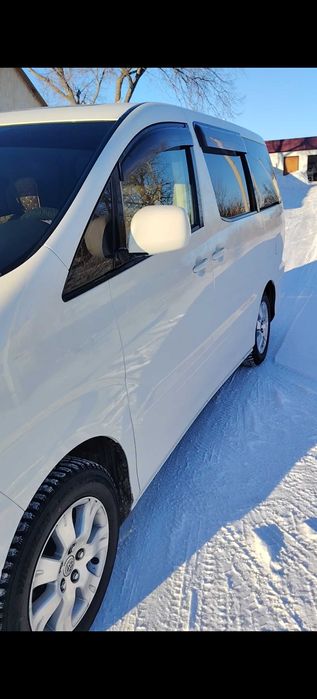 Продам тойота Альфард