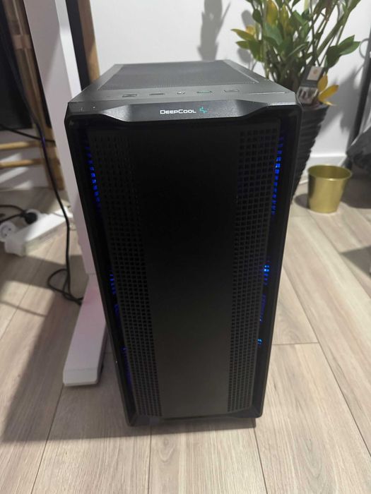 PC Gaming RTX 3070 / i7 / 16GB RAM – Ideal pentru CS2 (~200 FPS)