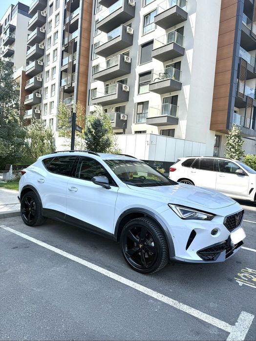 Cupra Formentor 1.4 TSI plugin hybrid Predare Leasing