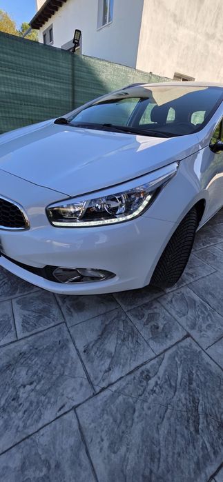 vand kia ceed 2014