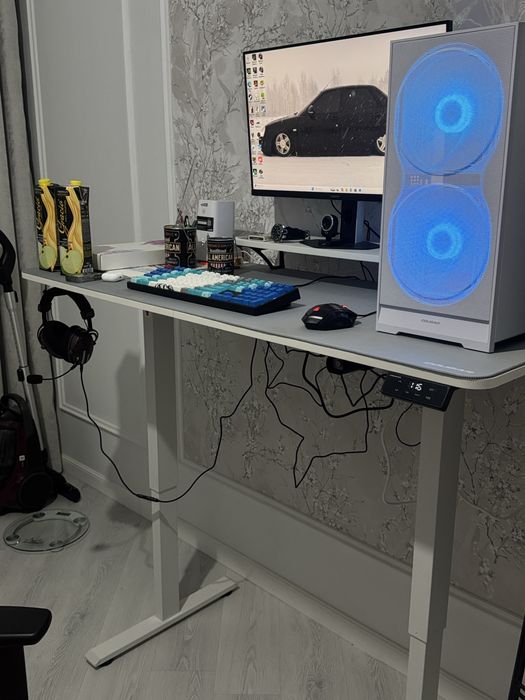 Продам мощный игровой компьютер