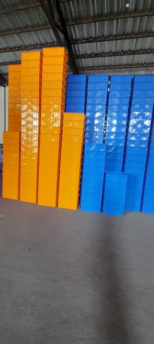 Yashik plasmas 4 xil razmerda bor