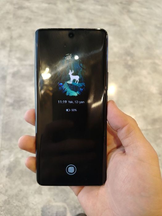 Honor x9b ois matrix