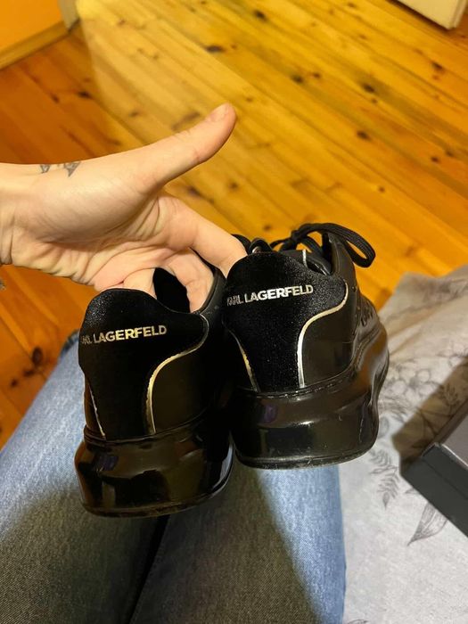 Karl lagerfeld kapri