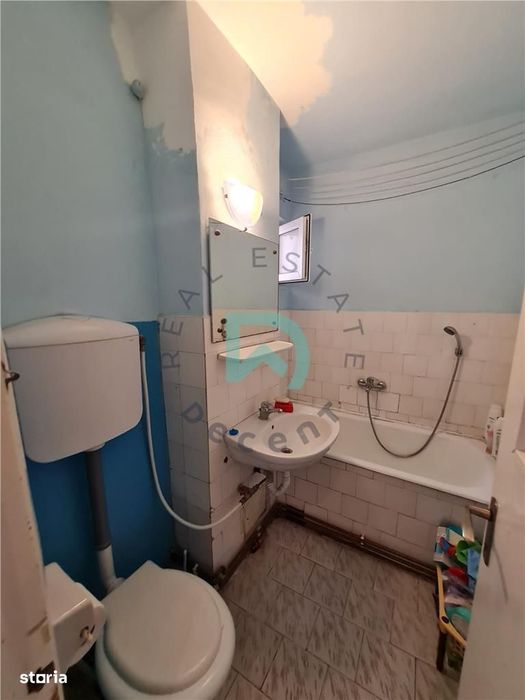 Apartament  3 camere Astra, 65mp., intermediar, Brasov