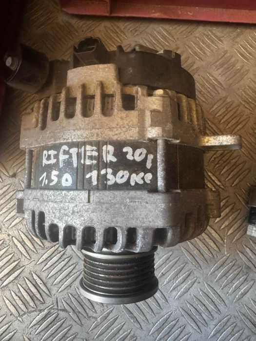 динамо за Peugeot Rifter 2020г 1.5d