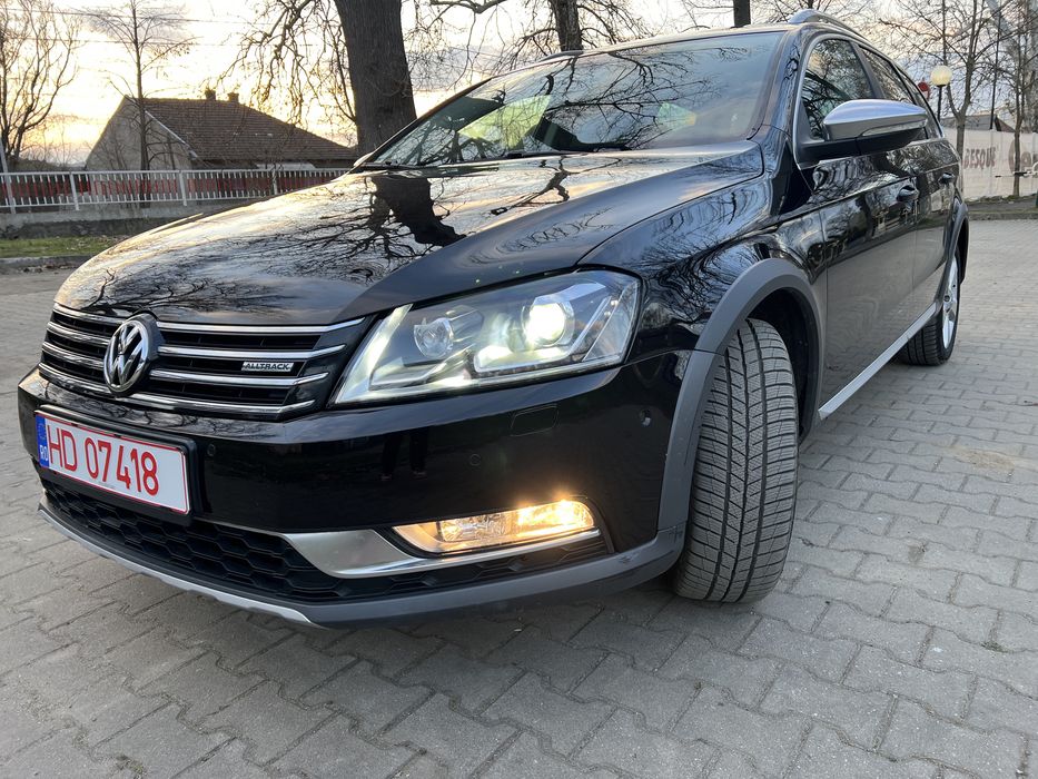 Vand Passat  b7 Alltrak