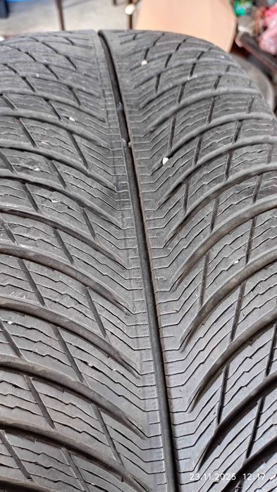 Зимни гуми Michelin Pilot Alpin 5 215 55 18 Дот3321