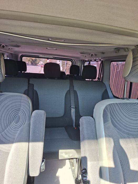 RENAULT Trafic 2011 — imagine 5