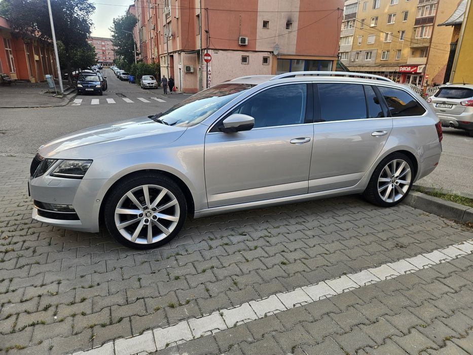 Vand Skoda Octavia