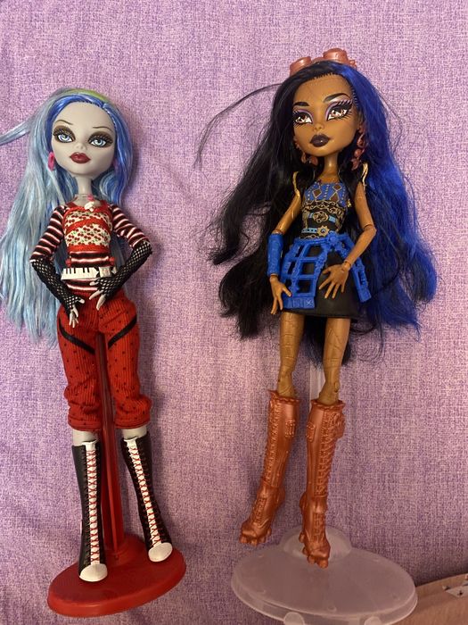 Продам куклы монстер хай