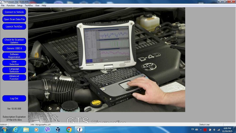 Диагностика на ВОЛВО/МЕРЦЕДЕС/ТОЙОТА  и всички марки автомобили 2025г.