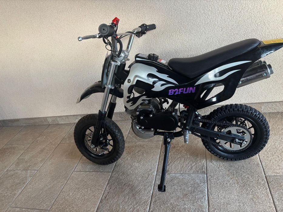 Motorcicleta cross pt copii