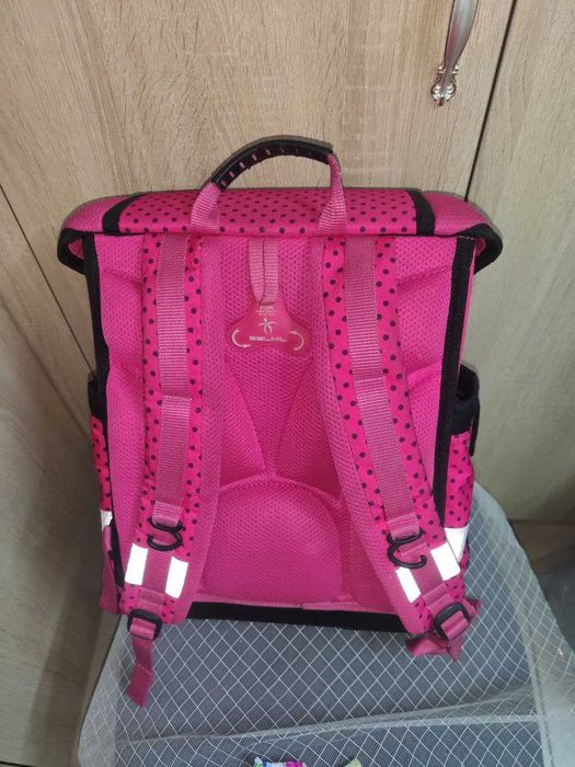 Ортопедический рюкзак ранец портфель