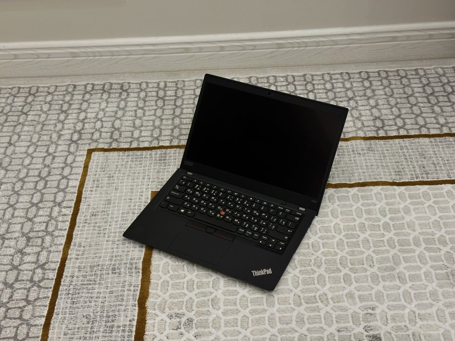 Ноутбук LENOVO ThinkPad X390 i7 \ 8GB \ SSD256GB для работы и бизнеса!