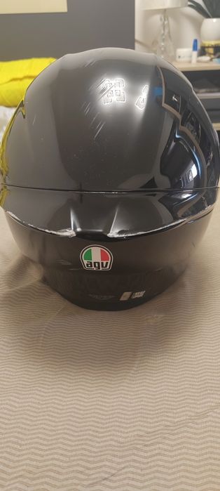 Casca mota AGV măsură XS
