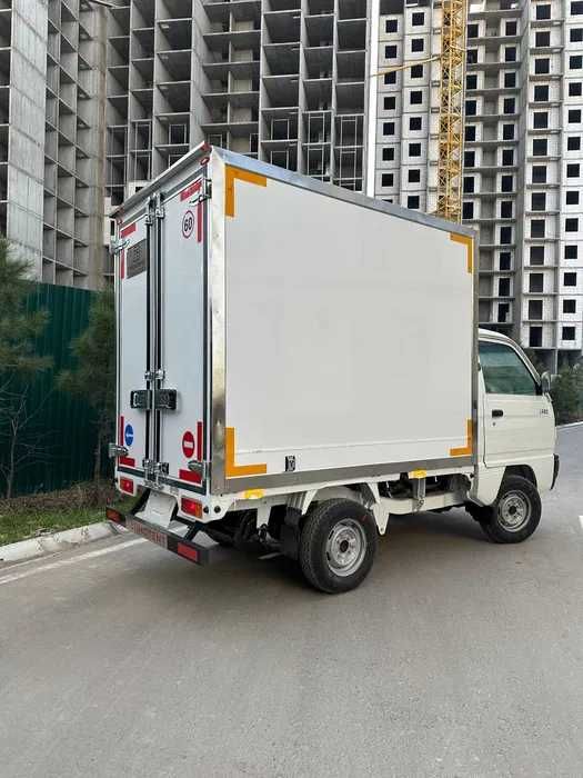 .

Izotermik Furgon Labo

С