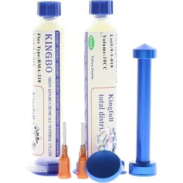 Флюс гель для пайки