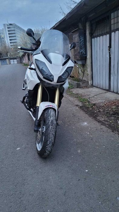 Triumph Tiger 1050