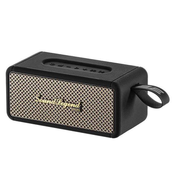 }Портативная акустическая система 2E SoundLegend Mini 40Вт, BT 5.3,TWS