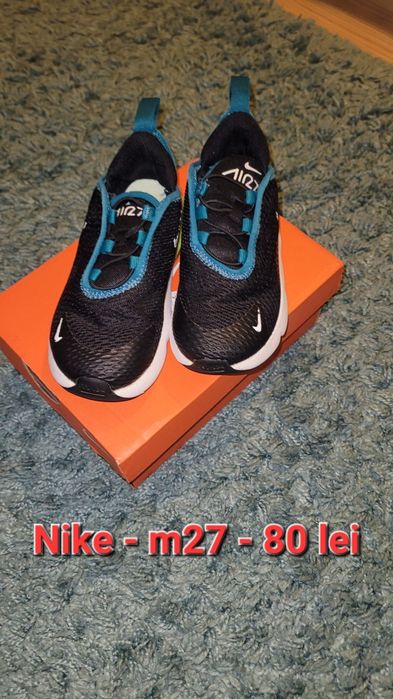 Nike  marimea 27