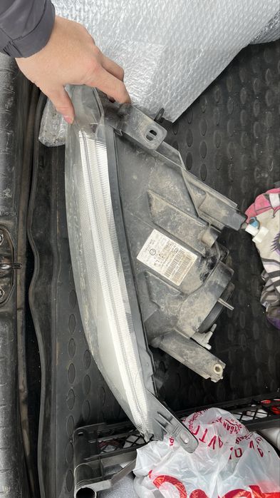 Фара левая на гранту