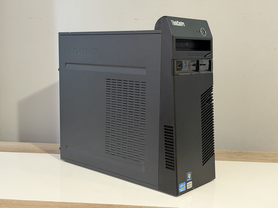Геймърски компютър i3-2100, GT 730, 4GB
