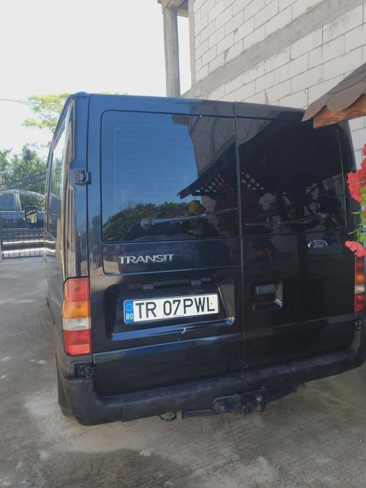 Vând sau schimb cu vw T5 ofer diff
