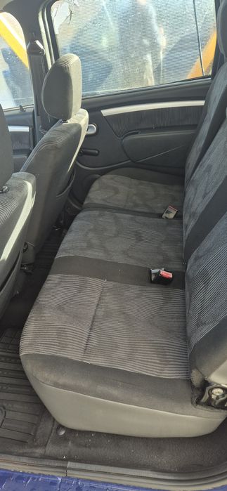 Dacia logan mcv 1.6 benzina  7 locuri