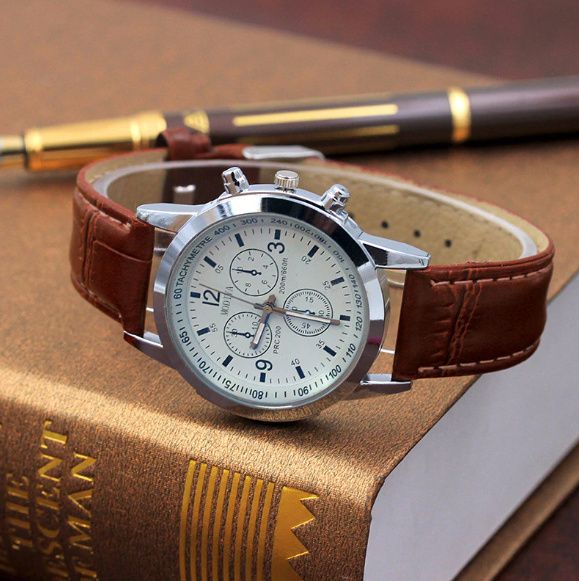 Елегантни, луксозни опаковани мъжки часовници