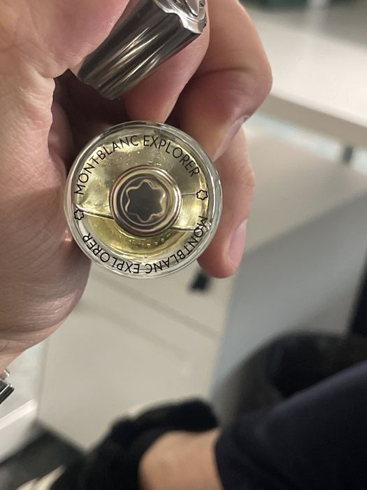 Продам парфюм montblanc