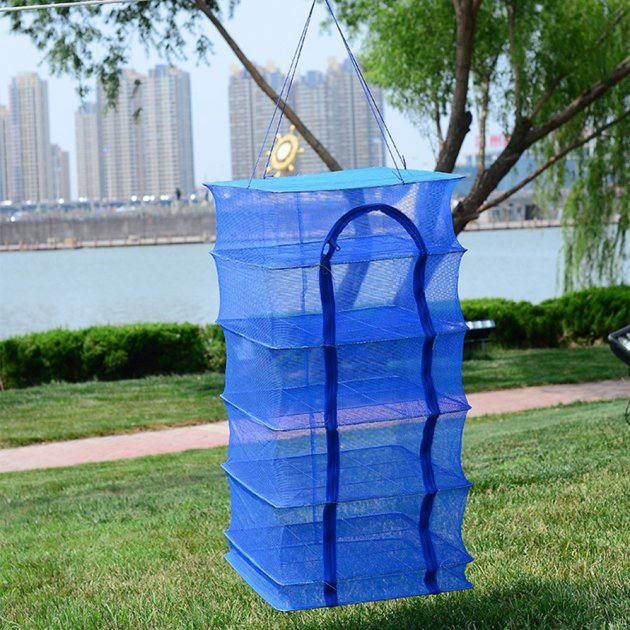 Сетка сушилка 3ярусный, 5ярусный