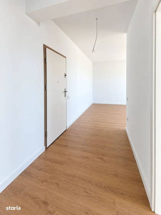 2 camere - 51.6 mp totali-Bucătărie deschisa-CITY NORD Stefan cel Mare