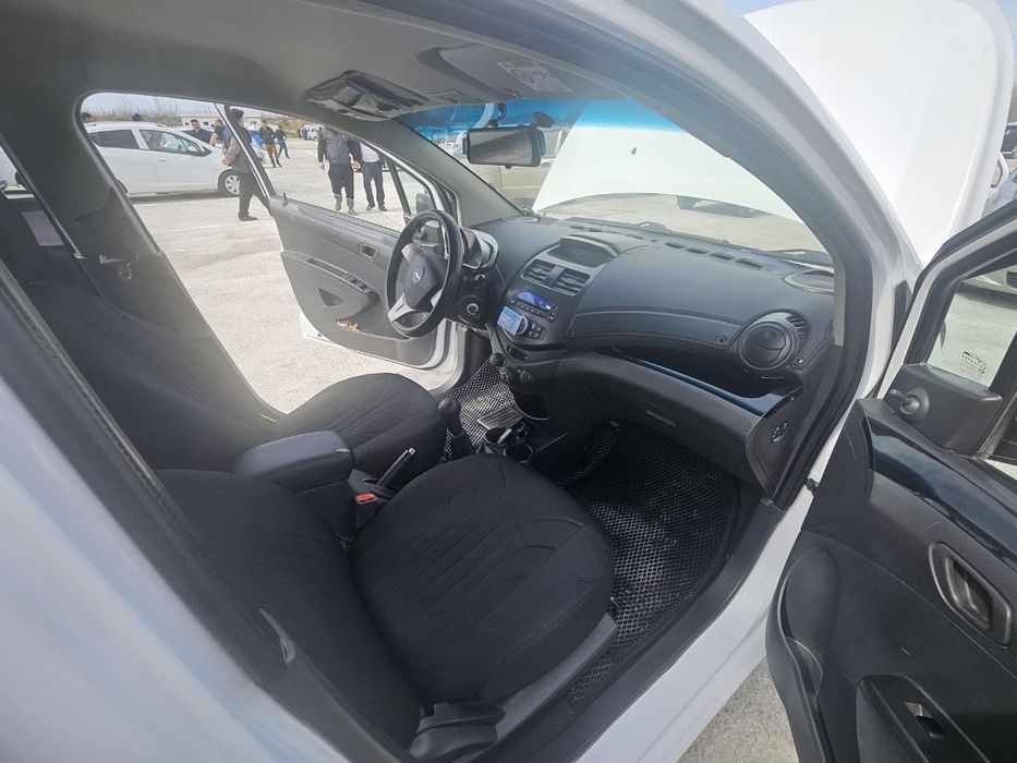 Chevrolet Spark 2019 — 9