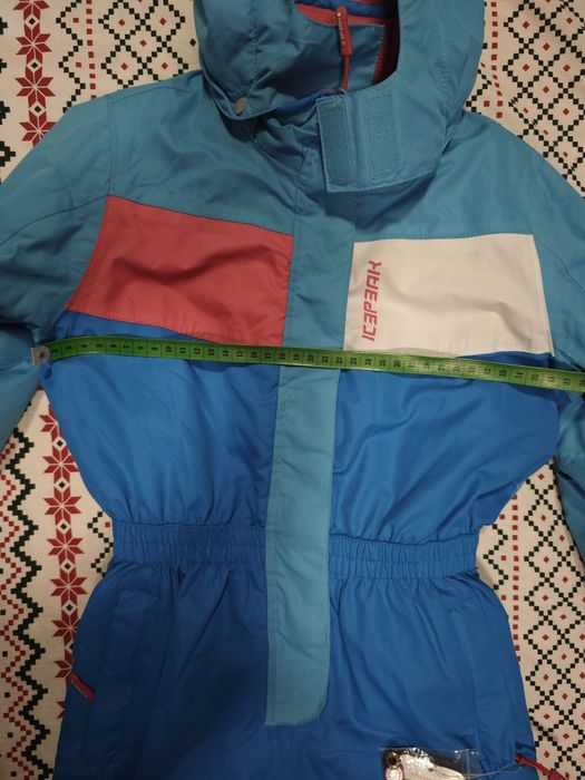 Детски ски екип/гащеризон Icepeak