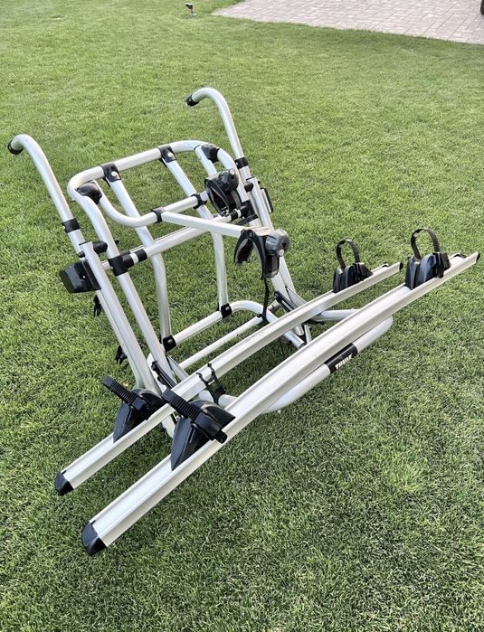 Suport biciclete Thule pe carlig