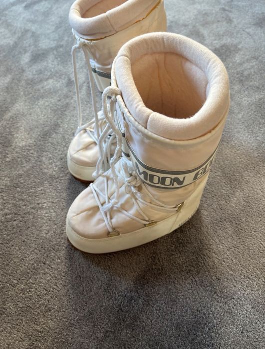 Moon boots 31-34 номер