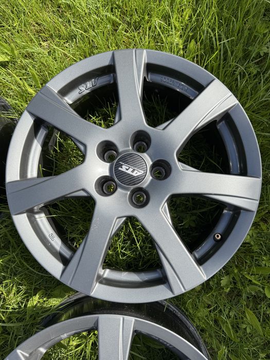 Jante ATS R17 5x108 Ford/Volvo/RangeRover/Citroen/Peugeot